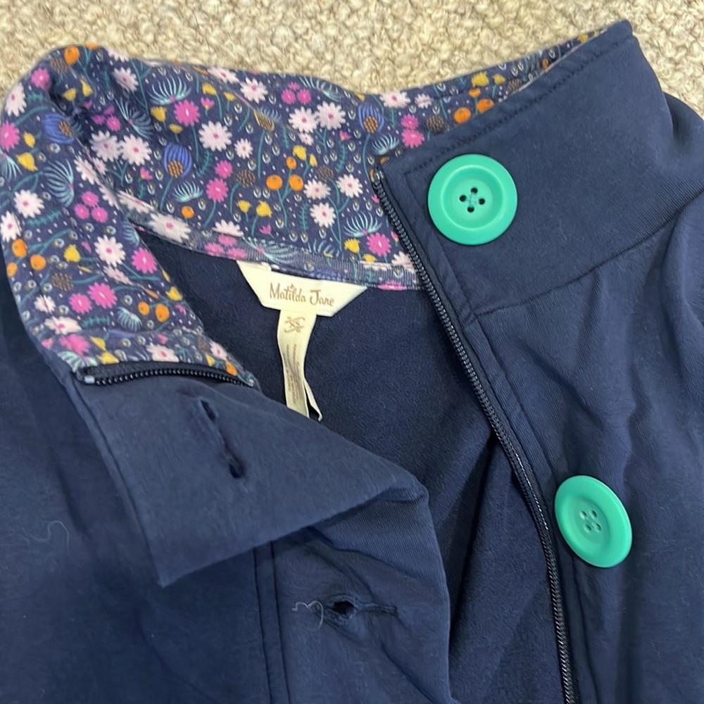 Matilda Jane Jacket - Picture 2 of 2